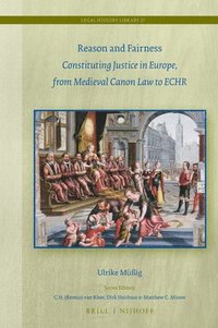 bokomslag Reason and Fairness