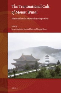 bokomslag Transnational Cult of Mount Wutai