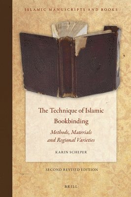 Technique of Islamic Bookbinding