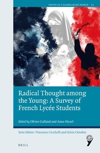 bokomslag Radical Thought among the Young: A Survey of French Lycée Students