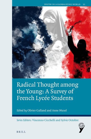 Olivier Galland - Radical Thought among the Young: A Survey of French Lycée Students, Inbunden