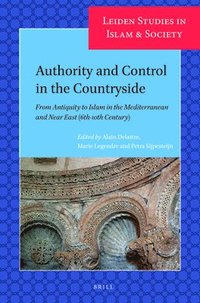 bokomslag Authority and Control in the Countryside