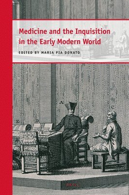 bokomslag Medicine and the Inquisition in the Early Modern World