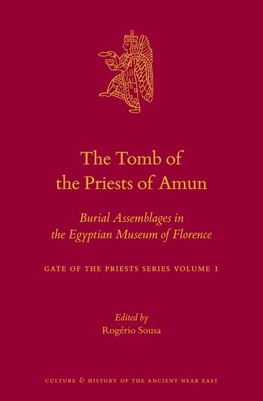 Rogério Sousa - Tomb of the Priests of Amun, Inbunden