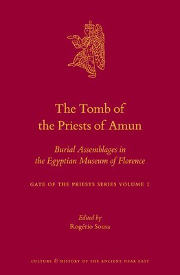 bokomslag The Tomb of the Priests of Amun