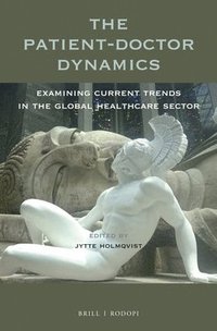 bokomslag Patient-Doctor Dynamics