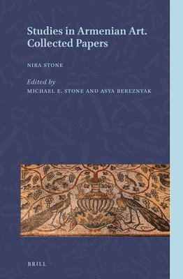 bokomslag Studies in Armenian Art