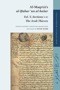 bokomslag Al-Maqr?z?'s al-?abar ?an al-ba?ar