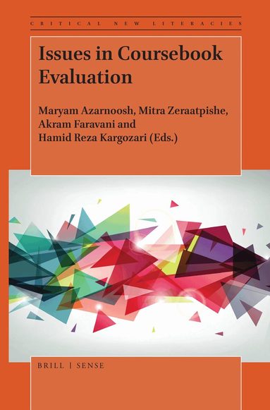 Maryam Azarnoosh - Issues in Coursebook Evaluation, Häftad