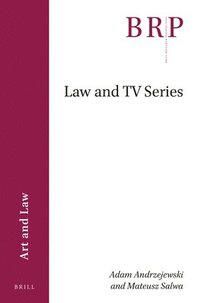 bokomslag Law and TV Series