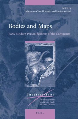 bokomslag Bodies and Maps