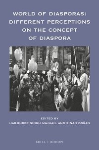 bokomslag World of Diasporas: Different Perceptions on the Concept of Diaspora