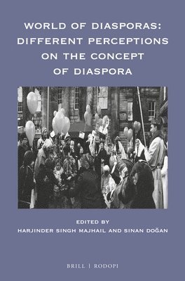 bokomslag World of Diasporas: Different Perceptions on the Concept of Diaspora