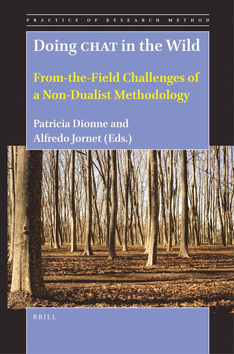 Doing CHAT in the Wild