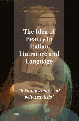 bokomslag Idea of Beauty in Italian Literature and Language