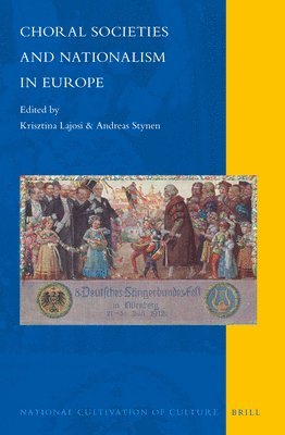 bokomslag Choral Societies and Nationalism in Europe