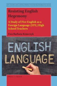 bokomslag Resisting English Hegemony