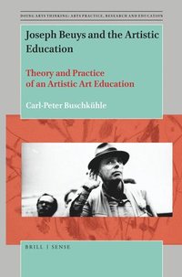 bokomslag Joseph Beuys and the Artistic Education