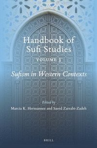 bokomslag Sufism in Western Contexts