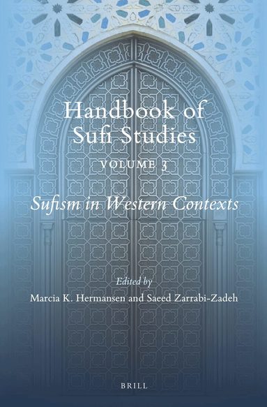 Marcia K. Hermansen, Saeed Zarrabi-Zadeh - Sufism in Western Contexts, Inbunden