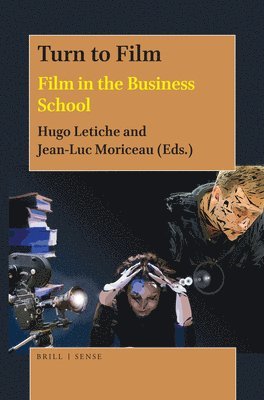 Hugo Letiche, Jean-Luc Moriceau - Turn to Film, Häftad