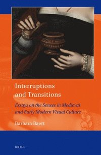 bokomslag Interruptions and Transitions: Essays on the Senses in Medieval and Early Modern Visual Culture