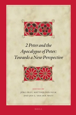 bokomslag 2 Peter and the Apocalypse of Peter: Towards a New Perspective