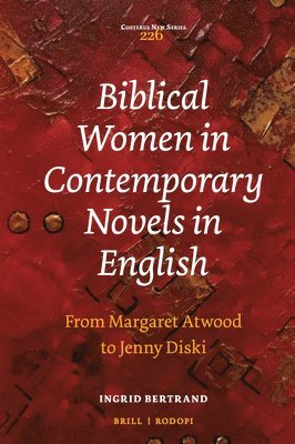 bokomslag Biblical Women in Contemporary Novels in English