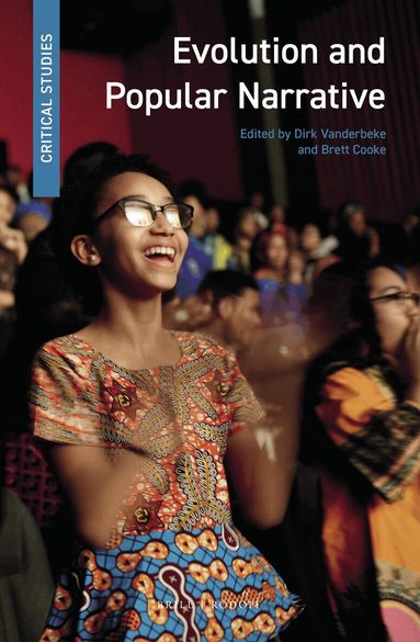 Dirk Vanderbeke - Evolution and Popular Narrative, Inbunden