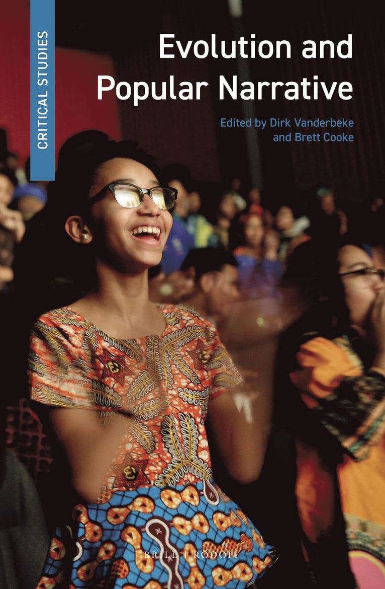 Dirk Vanderbeke - Evolution and Popular Narrative, Inbunden