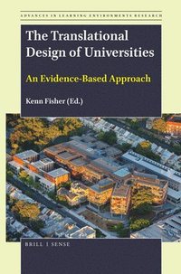 bokomslag Translational Design of Universities