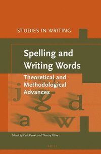 bokomslag Spelling and Writing Words