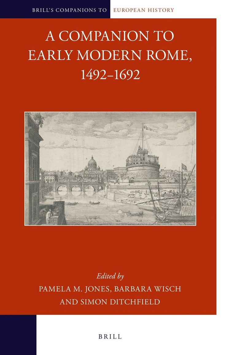 Companion to Early Modern Rome, 1492–1692