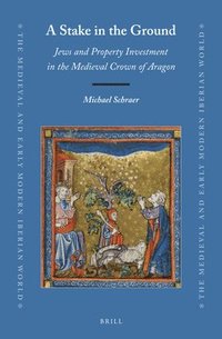 bokomslag A Stake in the Ground: Jews and Property Investment in the Medieval Crown of Aragon