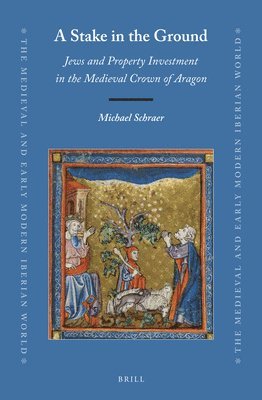 bokomslag A Stake in the Ground: Jews and Property Investment in the Medieval Crown of Aragon