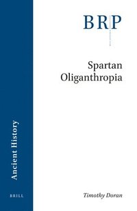 bokomslag Spartan Oliganthropia