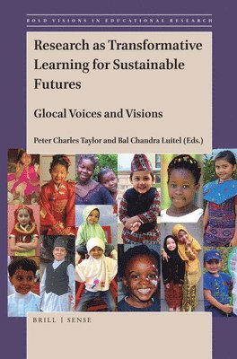 bokomslag Research as Transformative Learning for Sustainable Futures