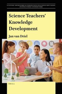 bokomslag Science Teachers' Knowledge Development