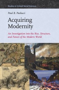 bokomslag Acquiring Modernity