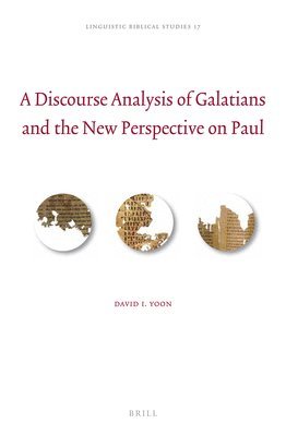 bokomslag Discourse Analysis of Galatians and the New Perspective on Paul