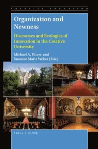 bokomslag Organization and Newness
