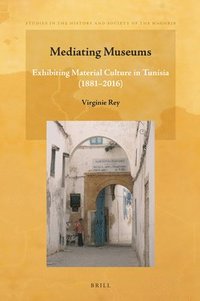 bokomslag Mediating Museums