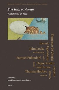 bokomslag The State of Nature: Histories of an Idea