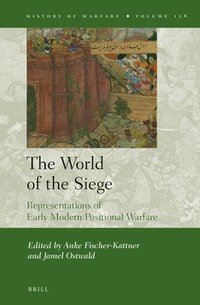 bokomslag World of the Siege