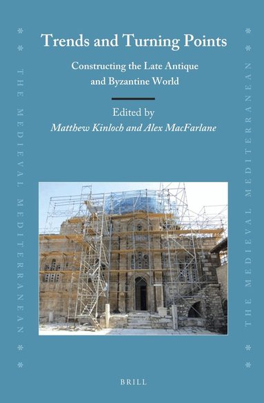 Matthew Kinloch - Trends and Turning Points, Inbunden