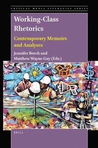 bokomslag Working-Class Rhetorics