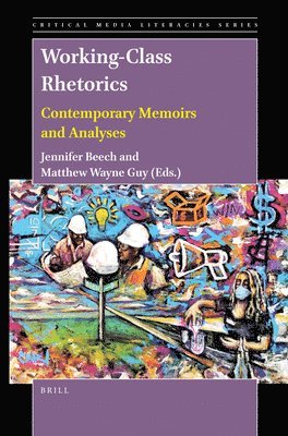 bokomslag Working-Class Rhetorics