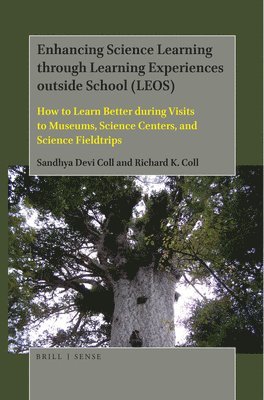bokomslag Enhancing Science Learning through Learning Experiences outside School (LEOS)
