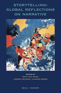 bokomslag Storytelling: Global Reflections on Narrative