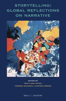 bokomslag Storytelling: Global Reflections on Narrative